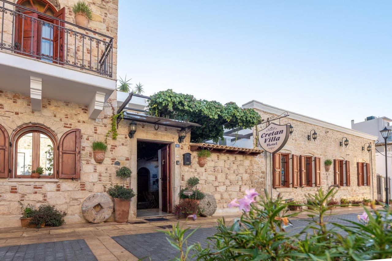 Cretan Villa Ierápetra Eksteriør bilde