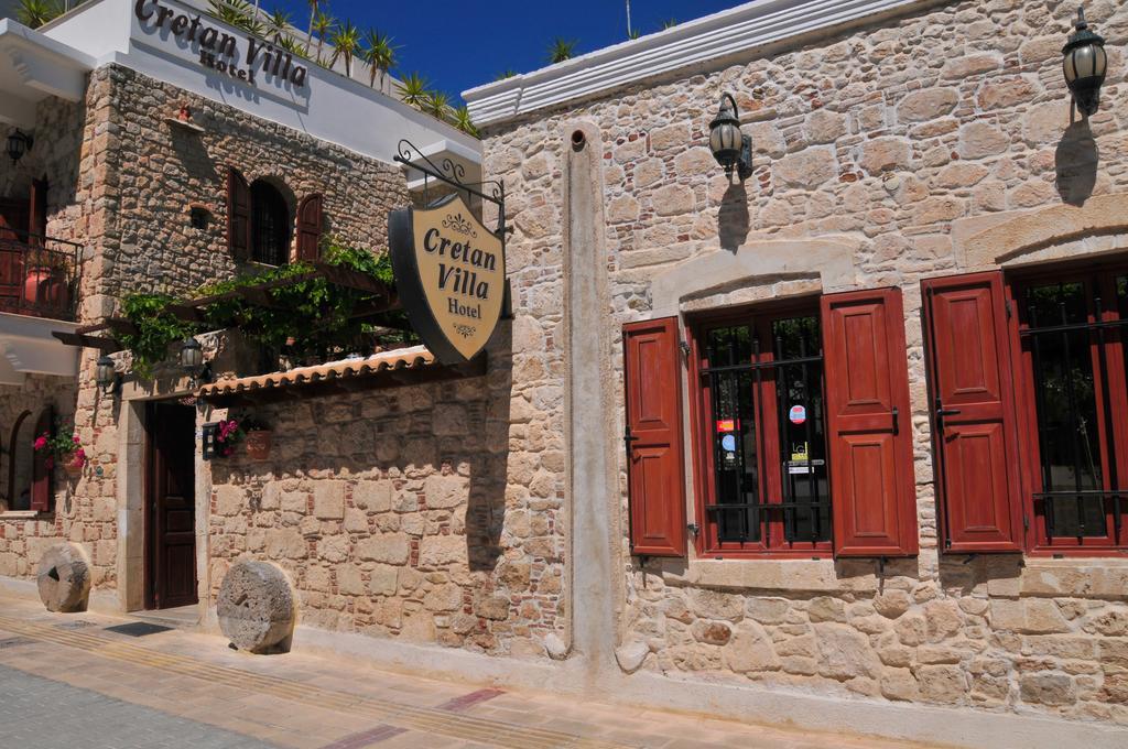 Cretan Villa Ierápetra Eksteriør bilde