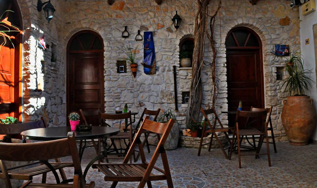 Cretan Villa Ierápetra Eksteriør bilde