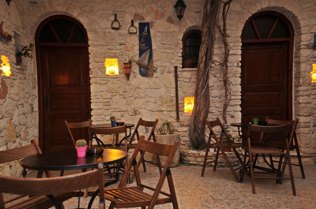Cretan Villa Ierápetra Eksteriør bilde