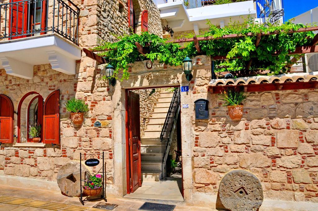 Cretan Villa Ierápetra Eksteriør bilde