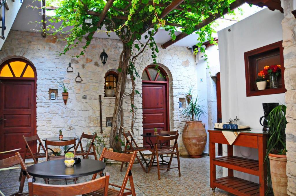 Cretan Villa Ierápetra Eksteriør bilde