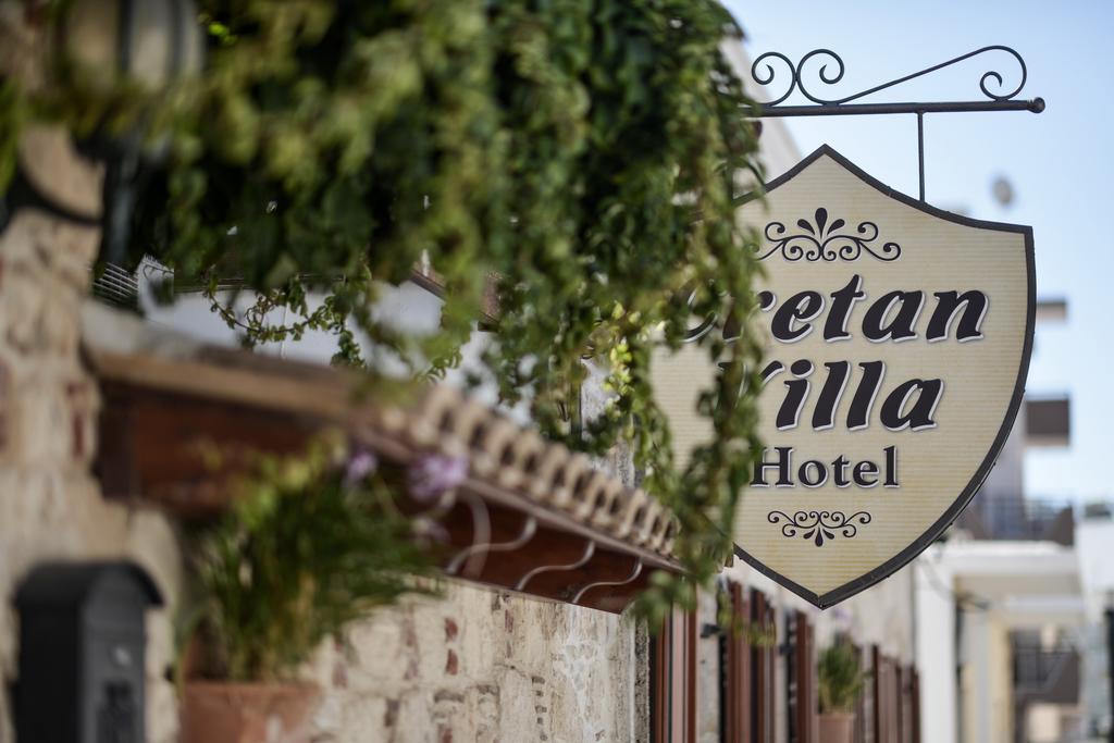 Cretan Villa Ierápetra Eksteriør bilde