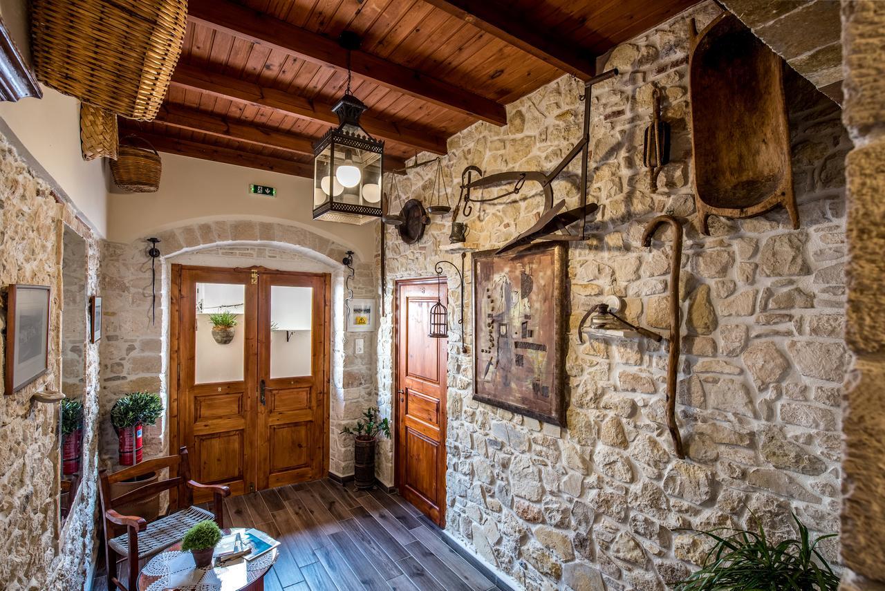 Cretan Villa Ierápetra Eksteriør bilde