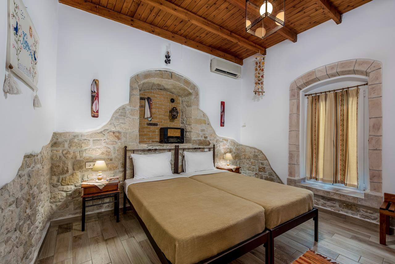 Cretan Villa Ierápetra Eksteriør bilde