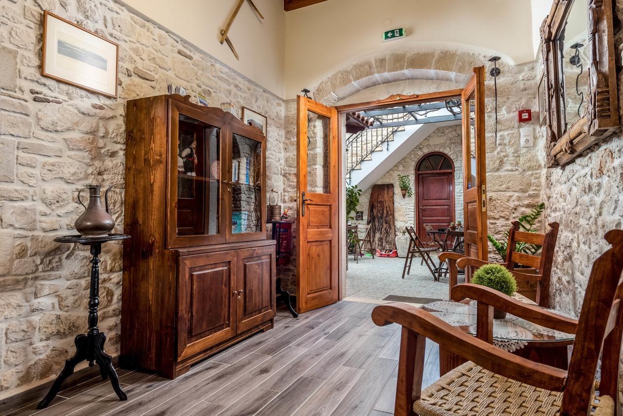 Cretan Villa Ierápetra Eksteriør bilde