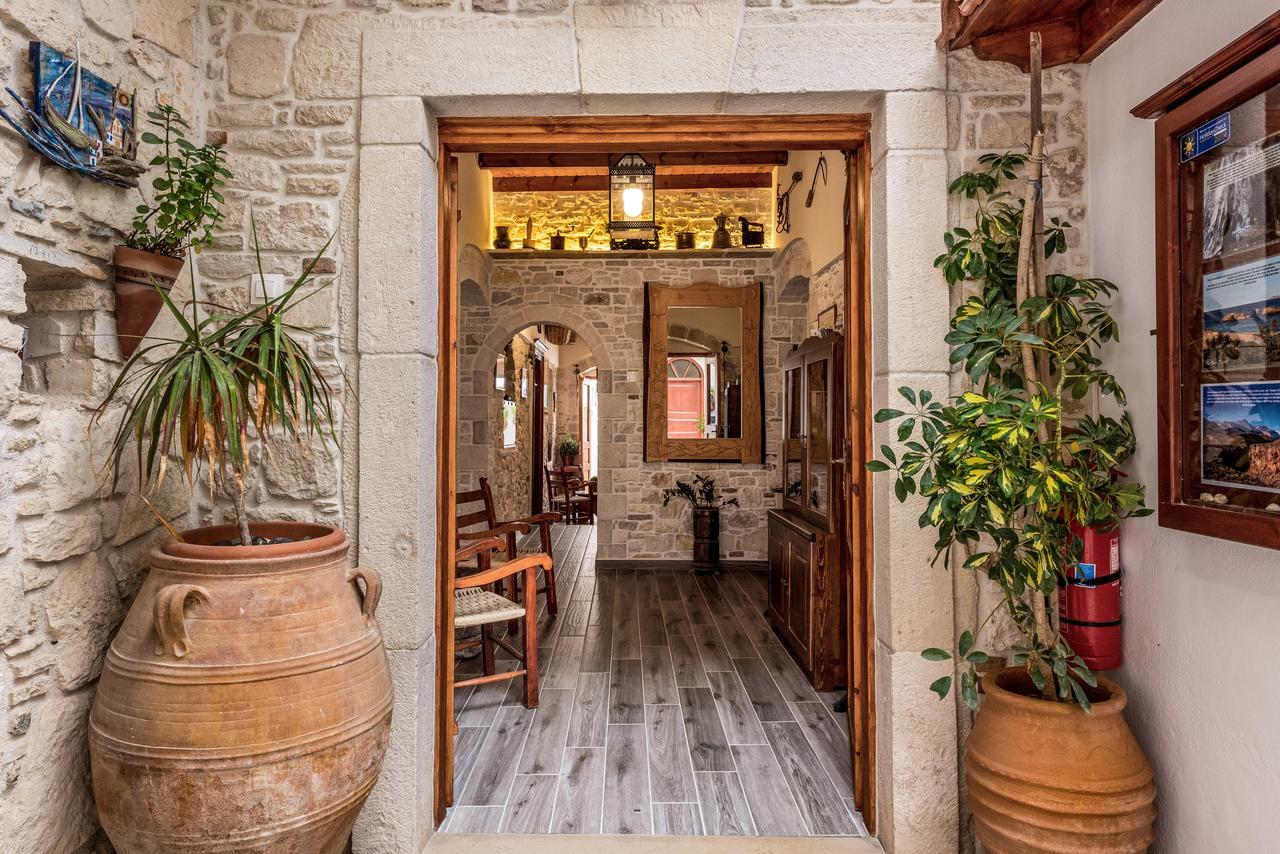 Cretan Villa Ierápetra Eksteriør bilde