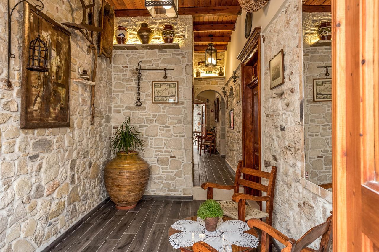Cretan Villa Ierápetra Eksteriør bilde