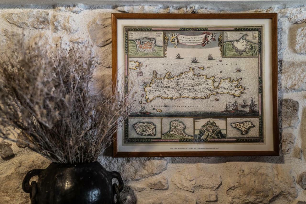 Cretan Villa Ierápetra Eksteriør bilde