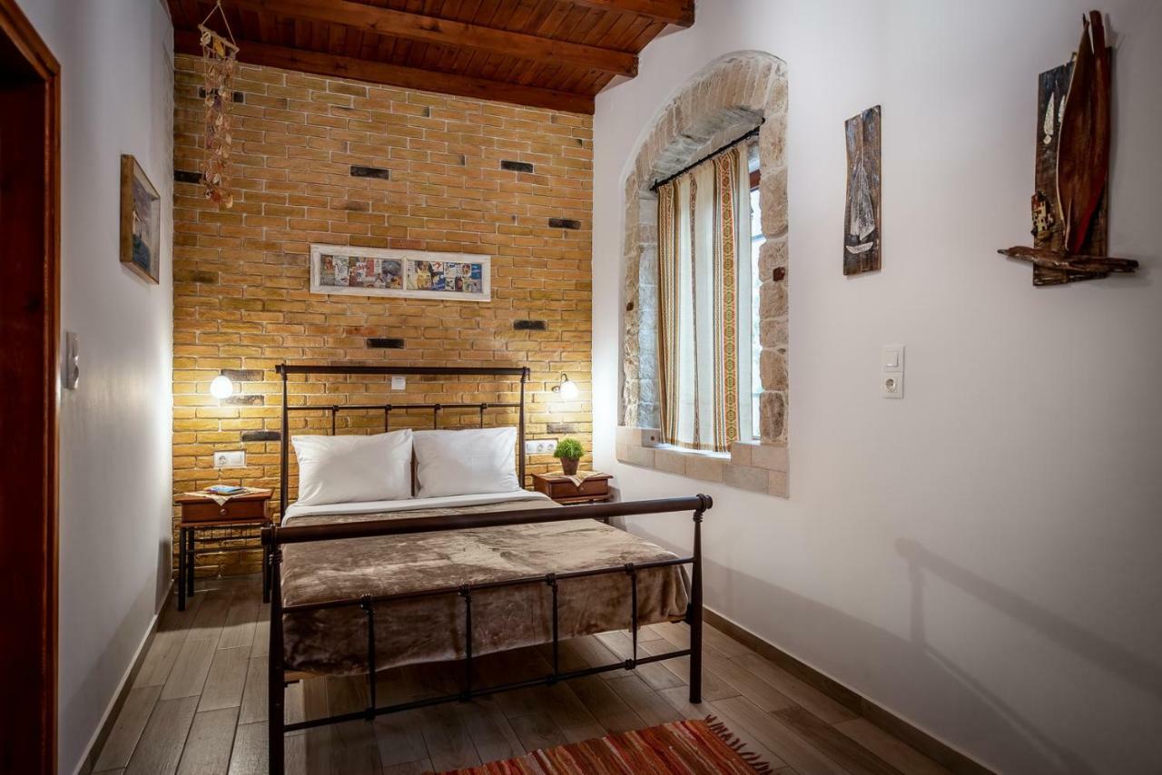 Cretan Villa Ierápetra Eksteriør bilde