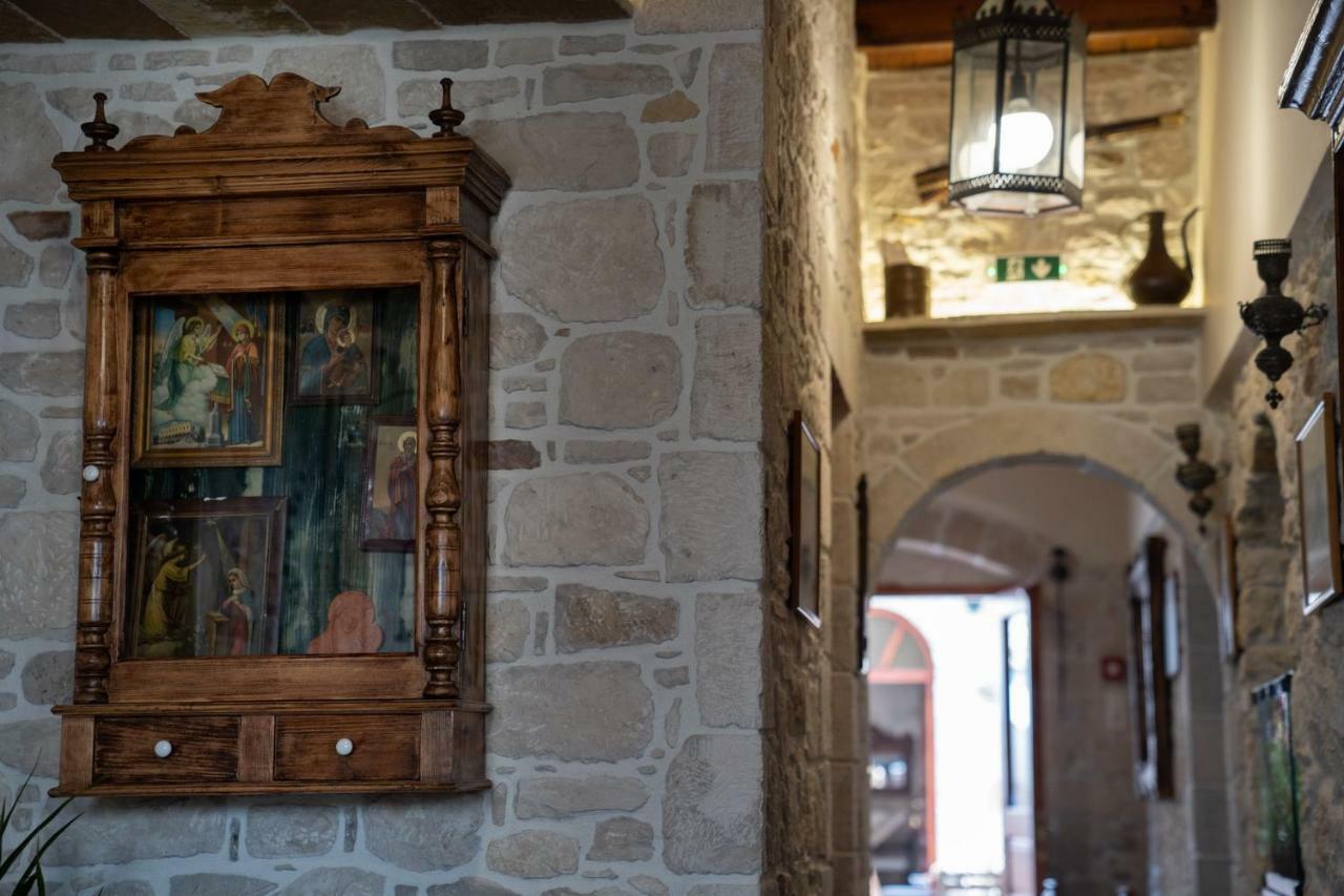 Cretan Villa Ierápetra Eksteriør bilde